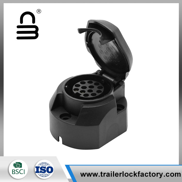 Steker Trailer 13 Pin