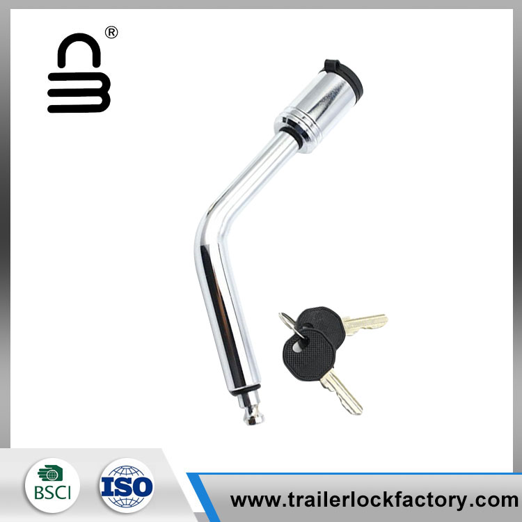 2 dalam satu Trailer Hitch Pin Lock