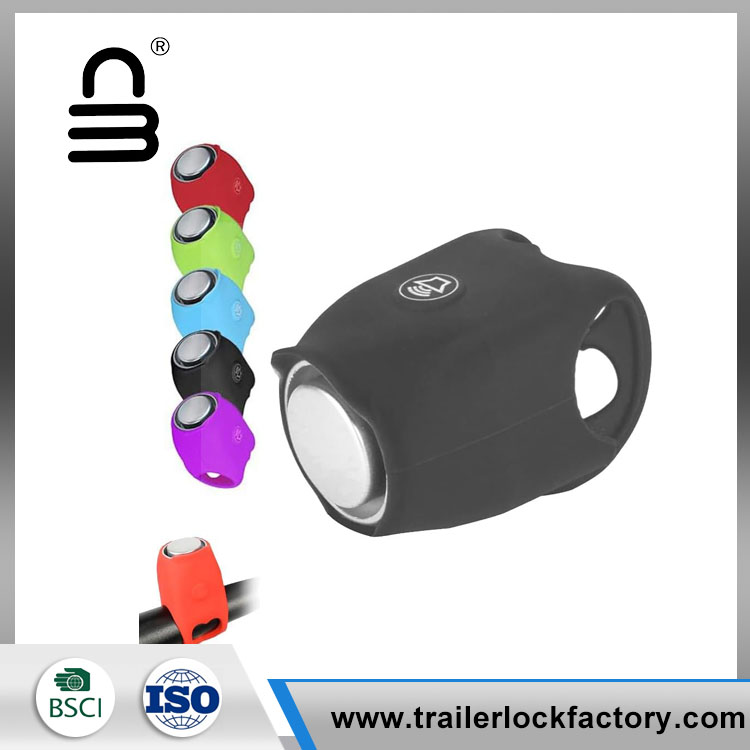 90 dB Bell sepeda elektronik yang keras