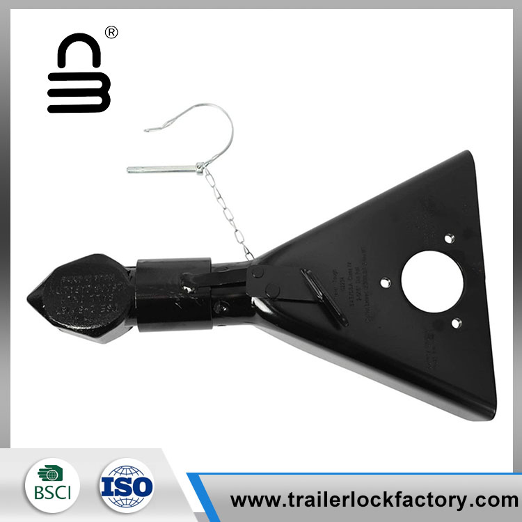 A-frame Gooseneck Coupler