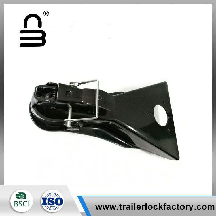 Coupler Trailer Rangka A dengan Kait Yoke