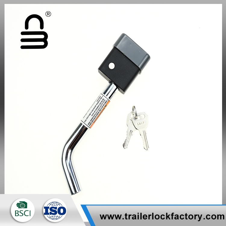 Bent Pin Hitch Lock