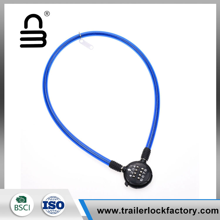 Kunci kabel sepeda
