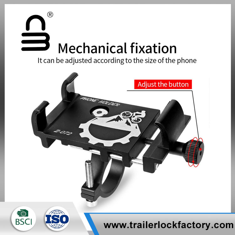 Dudukan Penahan Navigasi