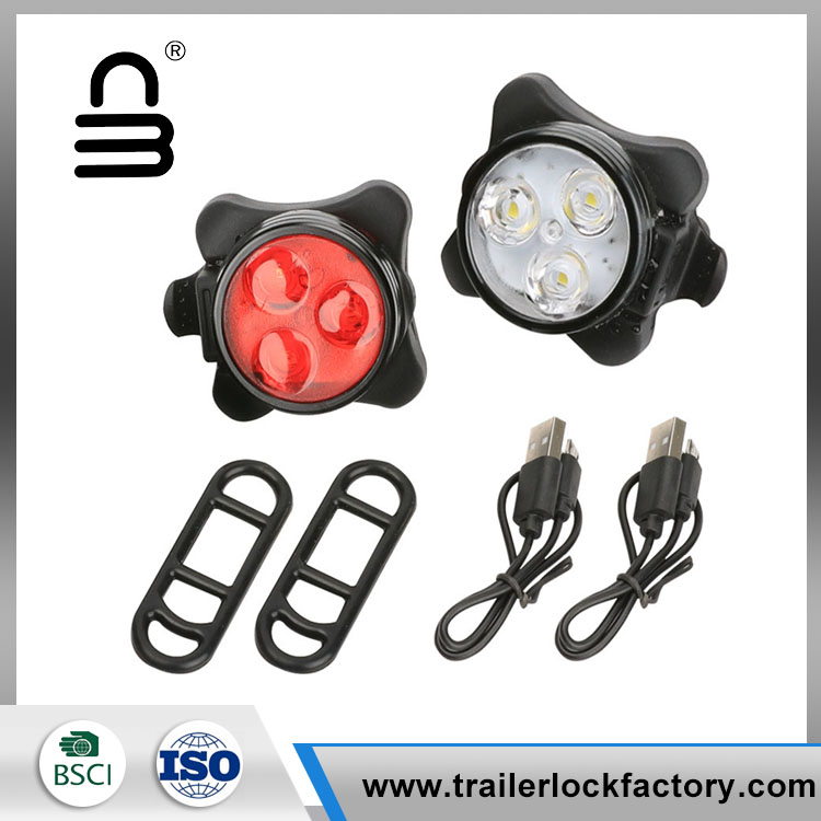 Lampu sepeda LED belakang