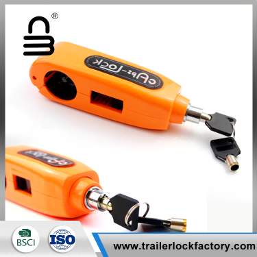 Scooter Throttle Stange Lock