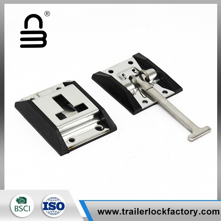 T kunci pintu trailer berbentuk