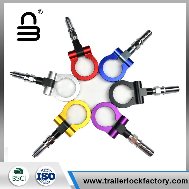 Trailer cincin mata towing tow hook