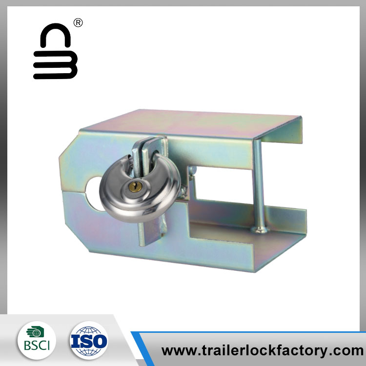 Trailer Safety Hitch Lock Dengan Gembok