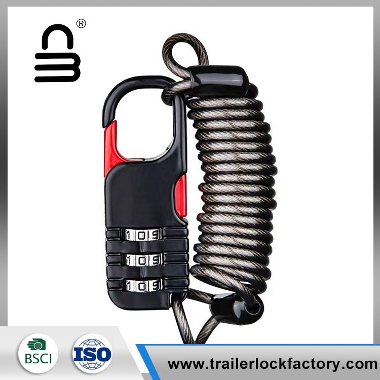 Kunci Helm Tali Kawat